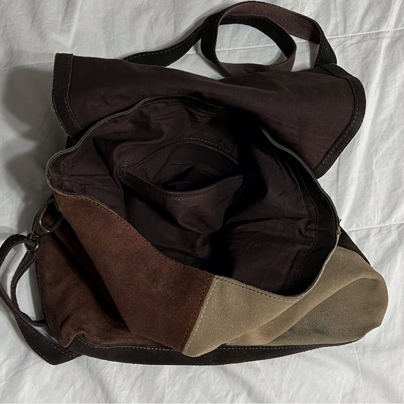 We The Free Paris suede convertible bag - Picture 2 of 8